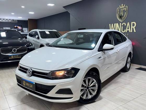 VOLKSWAGEN VIRTUS 1.6 MSI TOTAL FLEX MANUAL VOLKSWAGEN VIRTUS 1.6 MSI TOTAL FLEX MANUAL